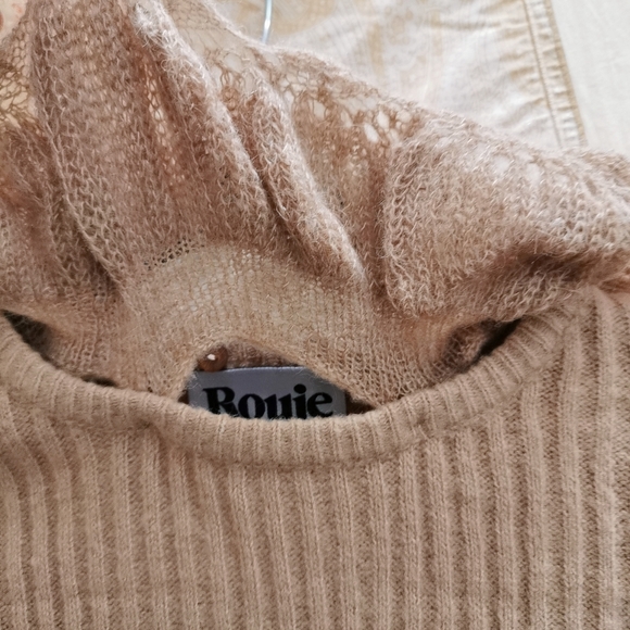 Rouje Ruffled knit Sweaters/Tops - Picture 4 of 14